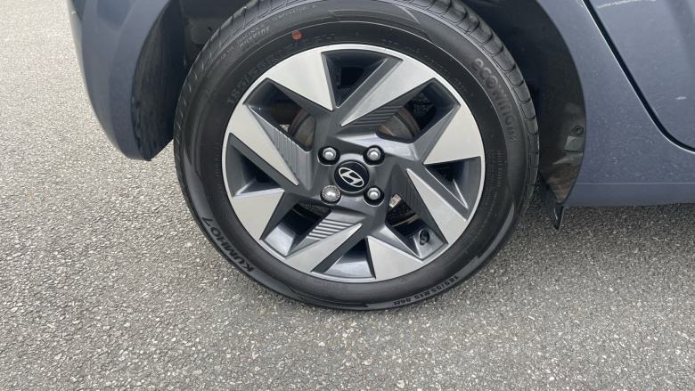 Hyundai i10 1.0 [63] Advance 5dr [Nav] Petrol Hatchback